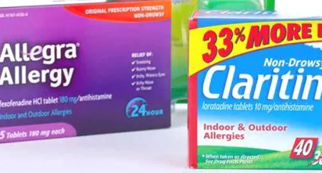 Can You Take Allegra and Claritin Together Safely?