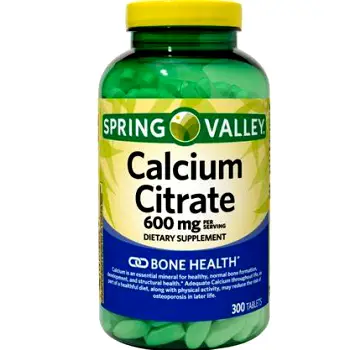 Best Calcium Citrate Supplements: What to Look for Before You Buy