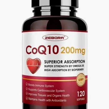 How to Choose the Best CoQ10 Supplement Brand