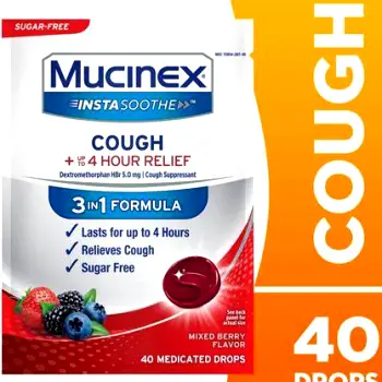 Best Cough Medicine for Adults: Choosing by Cough Type and Symptoms