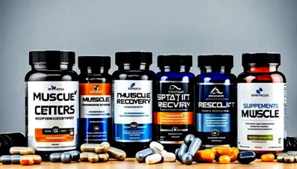 Best Supplements for Muscle Recovery: What the Evidence Actually Supports