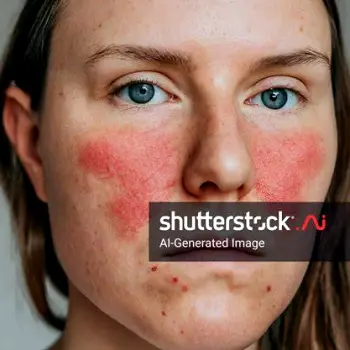 Butterfly Rash on the Face: Appearance, Causes, and Next Steps