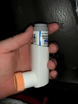 Can You Buy an Asthma Inhaler Over the Counter in the UK?