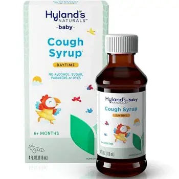 Cough Syrup for Babies: What Parents Need to Know