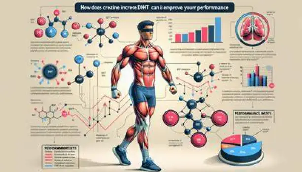 Does Creatine Raise DHT? What the Human Evidence Actually Shows