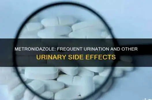 Can Metronidazole Make You Tired or unusually Drowsy?