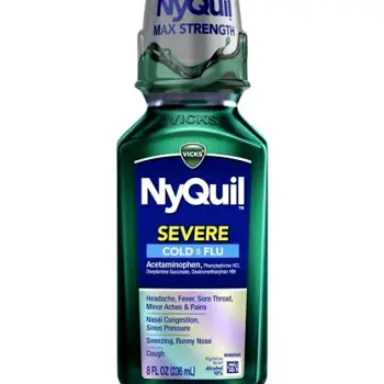 Does NyQuil Contain an Antihistamine? Check the Formula and Ingredient