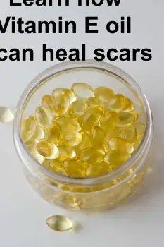 Vitamin E for Scars: What the Evidence Actually Shows