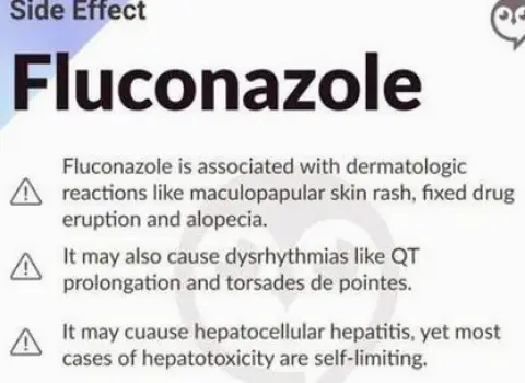 Fluconazole Side Effects: Common Reactions, Serious Risks, and Safety Precautions