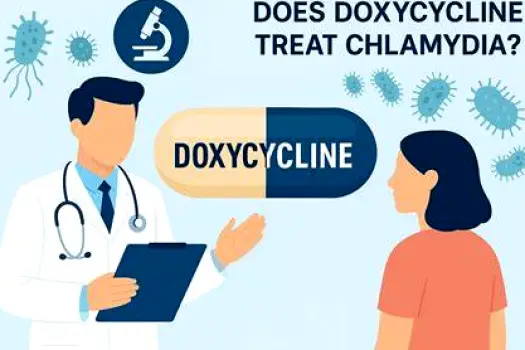 How Well Does Doxycycline Work for Chlamydia Treatment?
