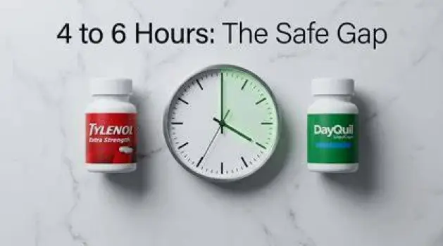 Can You Take Benadryl After Tylenol, and Is a Waiting Period Necessary?