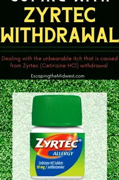Taking Zyrtec and Benadryl: How Long Should You Wait?