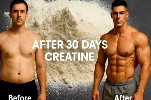 How Long Before a Workout Should You Take Creatine?