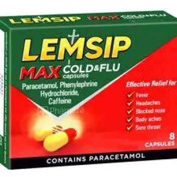 How Quickly Does Lemsip Work, and How Long Does It Last?