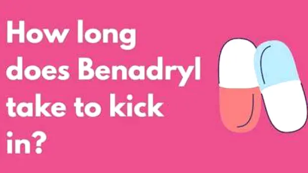 How Quickly Does Benadryl Cause Drowsiness—and How Long Can It Last?