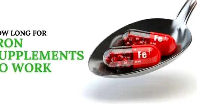 How Long Do Iron Supplements Take to Work—and How Can You Tell?