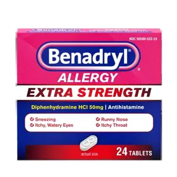 Benadryl Overdose: Why There Is No Reliable Lethal-Dose Number