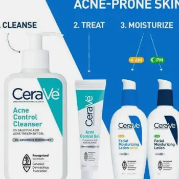 Is CeraVe Good for Acne? Choosing the Right Product for Your Skin