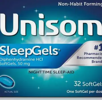 Unisom vs. Benadryl: Are They Actually the Same Drug?