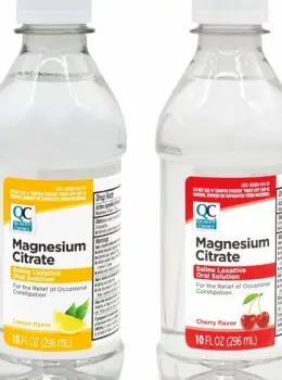 Magnesium Citrate for Colonoscopy Prep: What to Expect and Why Instructions Vary