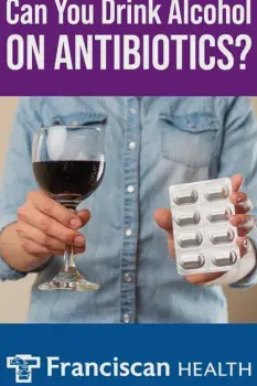 Can You Drink Alcohol While Taking Phenoxymethylpenicillin?