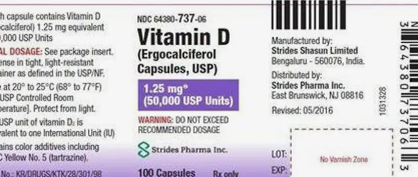 Prescription-Strength Vitamin D: Forms, Uses, Dosing Context, and Safety