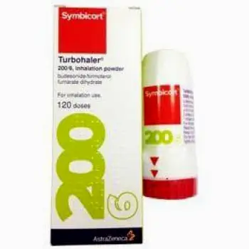 Symbicort 200/6 Turbohaler: Uses, Doses and Correct Technique