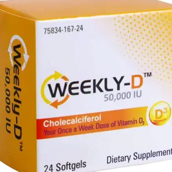 Vitamin D 50,000 IU Weekly: Uses, Duration, Monitoring, and Safety