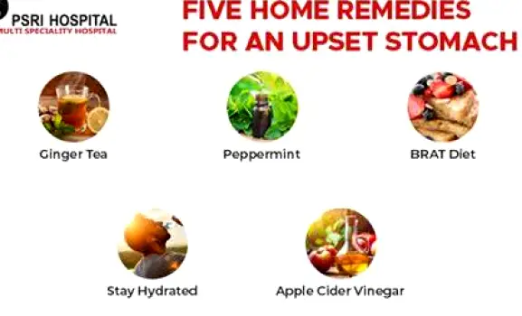 What Helps Relieve an Upset Stomach from Antibiotics?