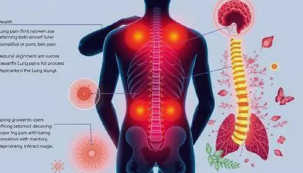Where Lung-Related Pain Is Felt in the Back—and What It May Mean